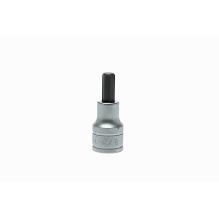 Teng Tools 1/2INCHDR.HEX.SKT, M121505-C M121505-C